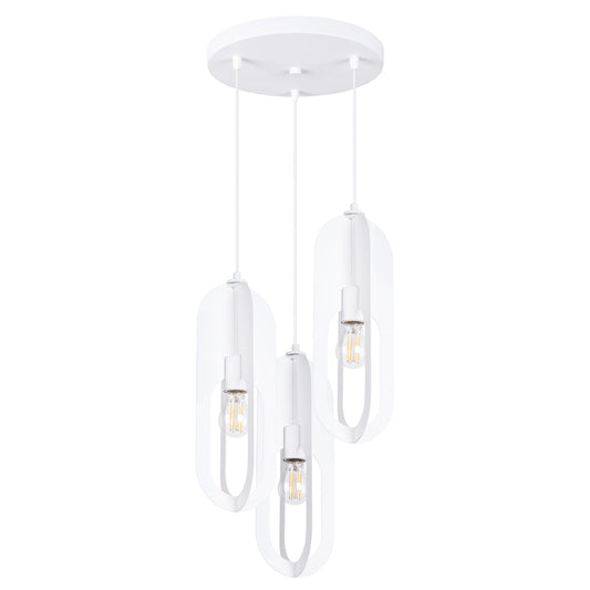 Hanglamp NICUS 1 wit