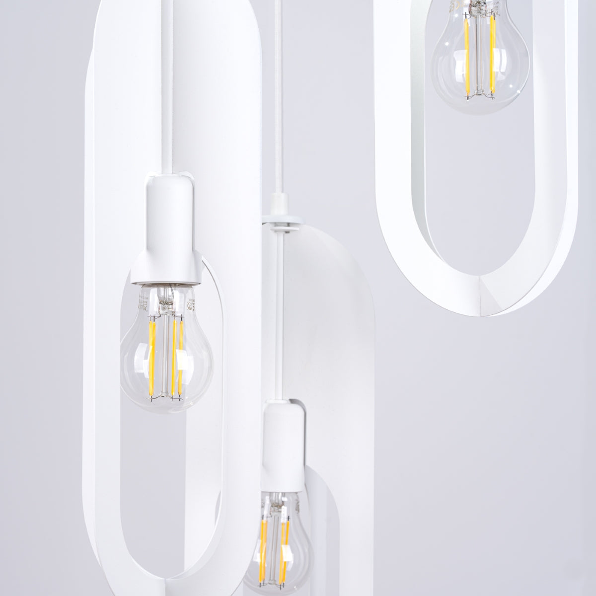 Hanglamp NICUS 1 wit