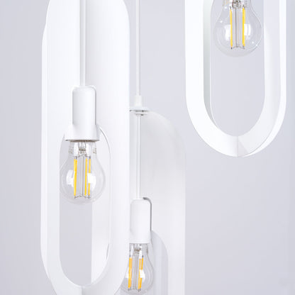 Hanglamp NICUS 1 wit