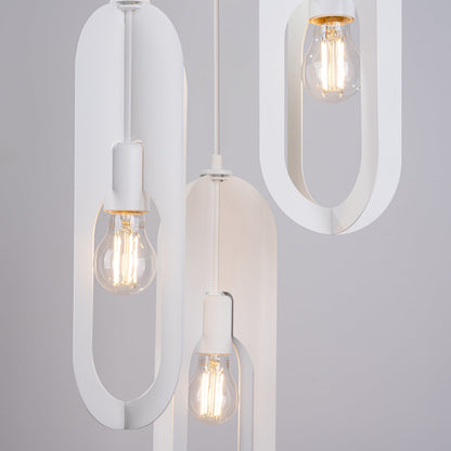 Hanglamp NICUS 1 wit