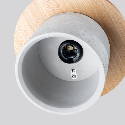 Hanglamp MAB beton
