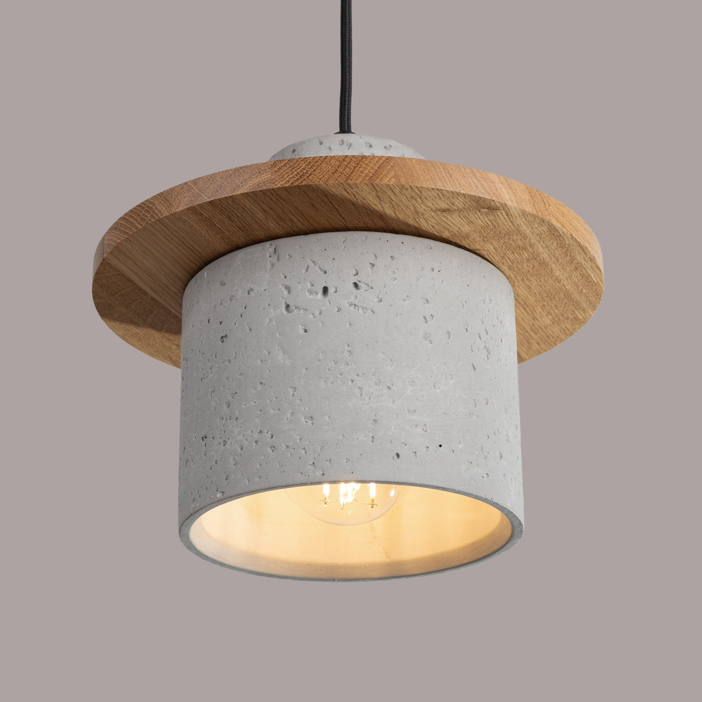 Hanglamp MAB beton