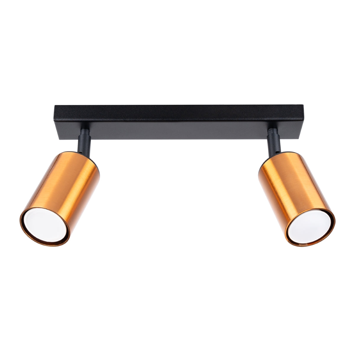Plafondlamp WINX 2 zwart/co