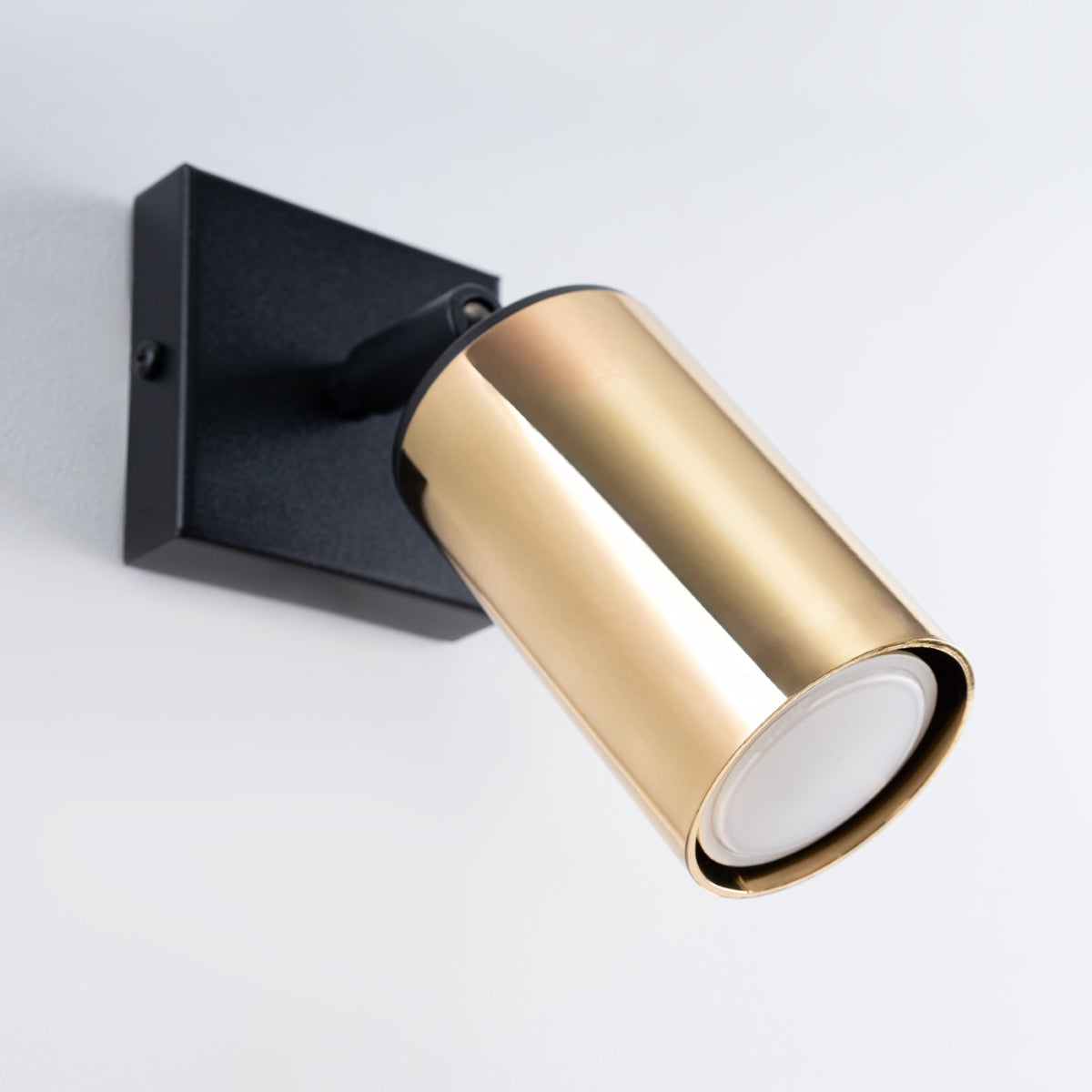 Wandlamp WINX zwart/goud