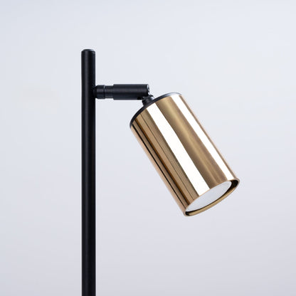Tafellamp WINX zwart/goud