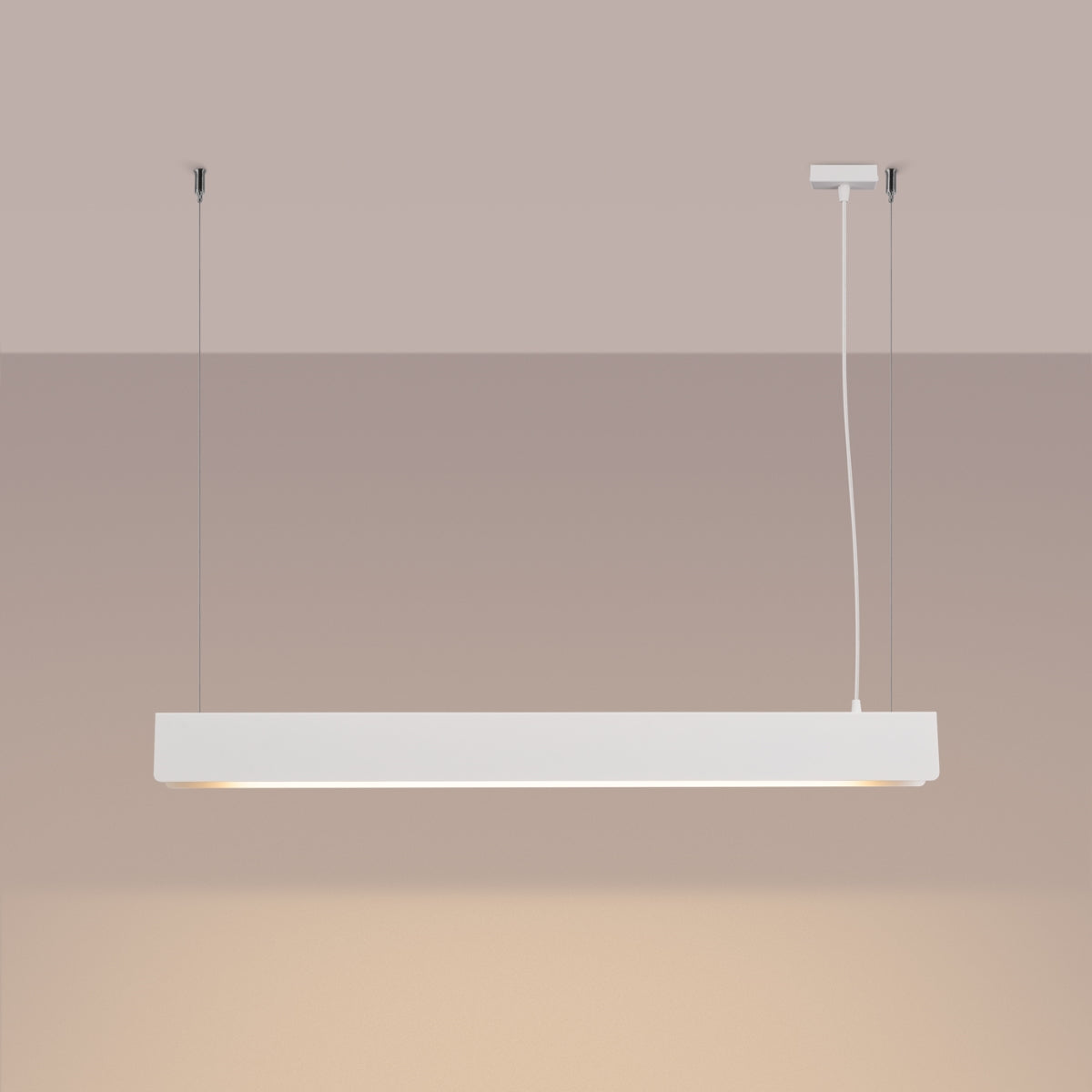 Hanglamp SPARK wit