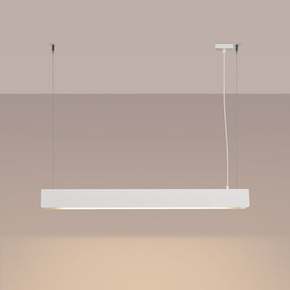 Hanglamp SPARK wit