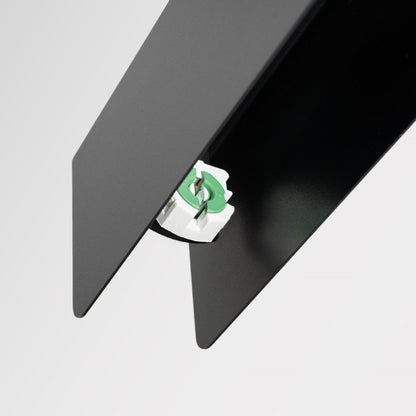 Hanglamp SPARK zwart