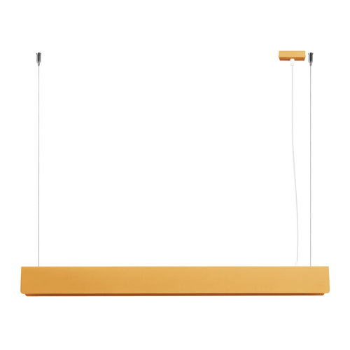 Hanglamp SPARK goud