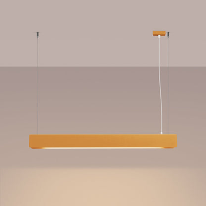 Hanglamp SPARK goud