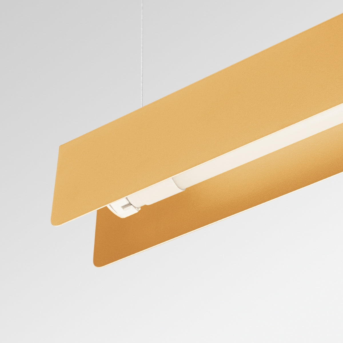 Hanglamp SPARK goud