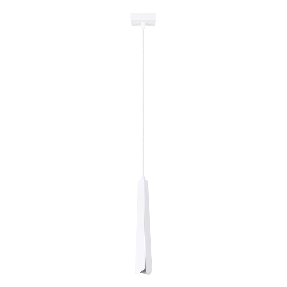 Hanglamp PRYSM 1 wit