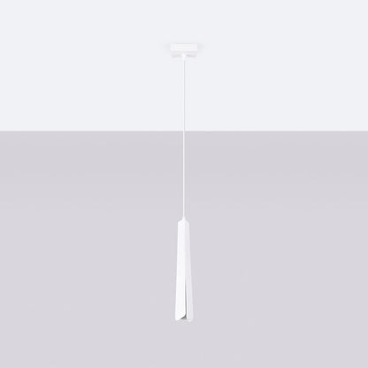 Hanglamp PRYSM 1 wit