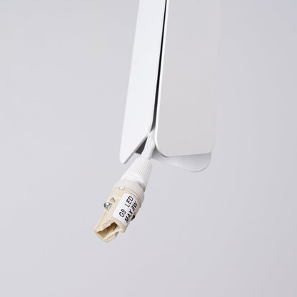 Hanglamp PRYSM 1 wit