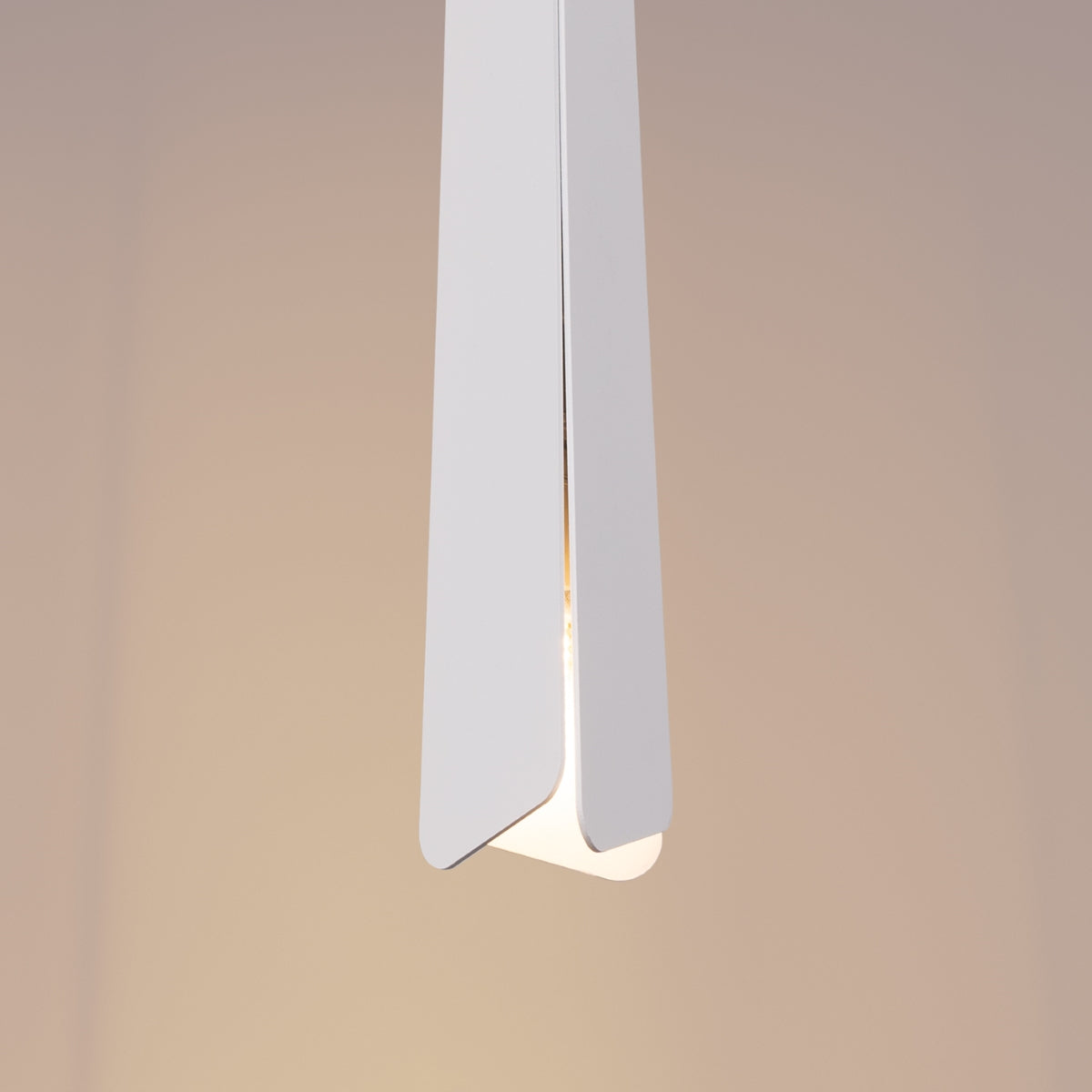 Hanglamp PRYSM 1 wit