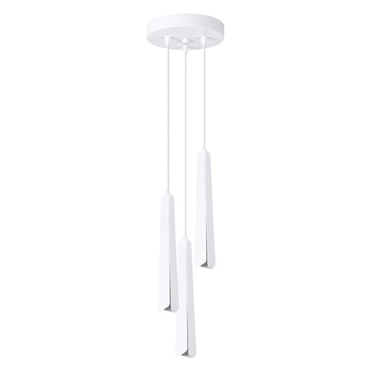 Hanglamp PRYSM 3P wit