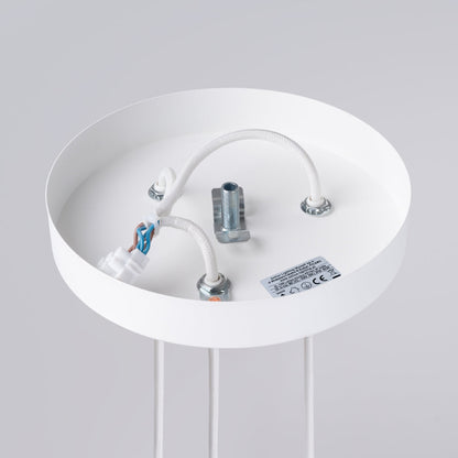 Hanglamp PRYSM 3P wit