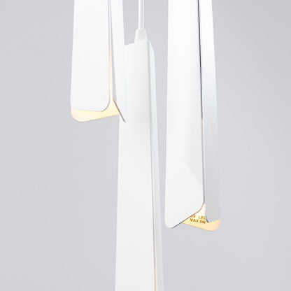 Hanglamp PRYSM 3P wit