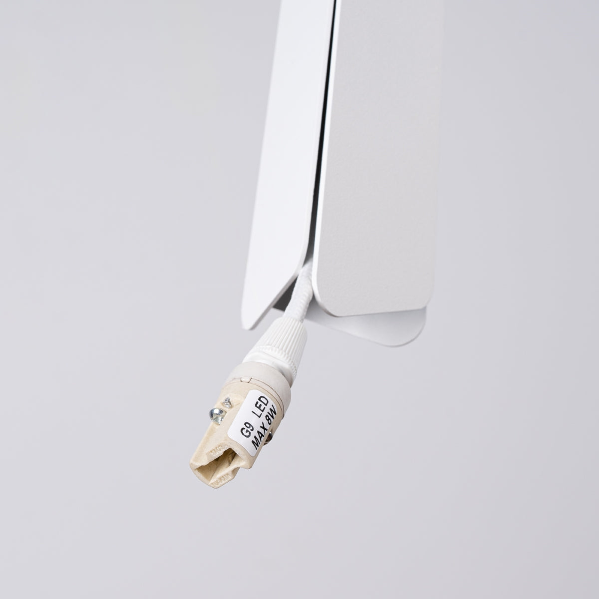 Hanglamp PRYSM 3P wit
