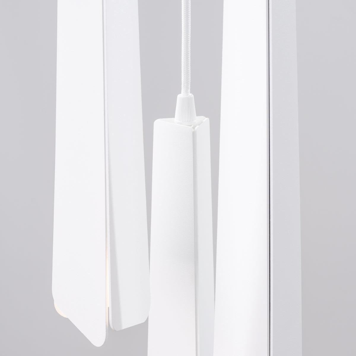 Hanglamp PRYSM 3P wit