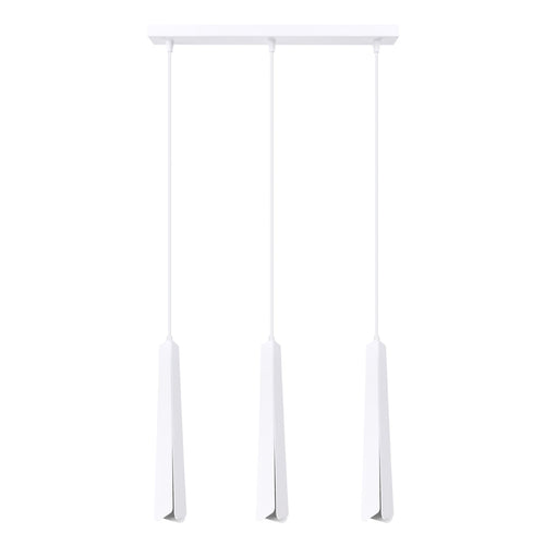 Hanglamp PRYSM 3L wit