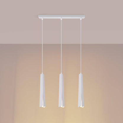 Hanglamp PRYSM 3L wit