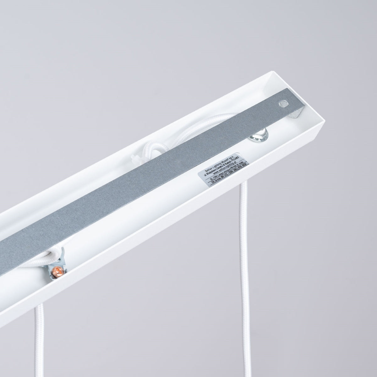 Hanglamp PRYSM 3L wit
