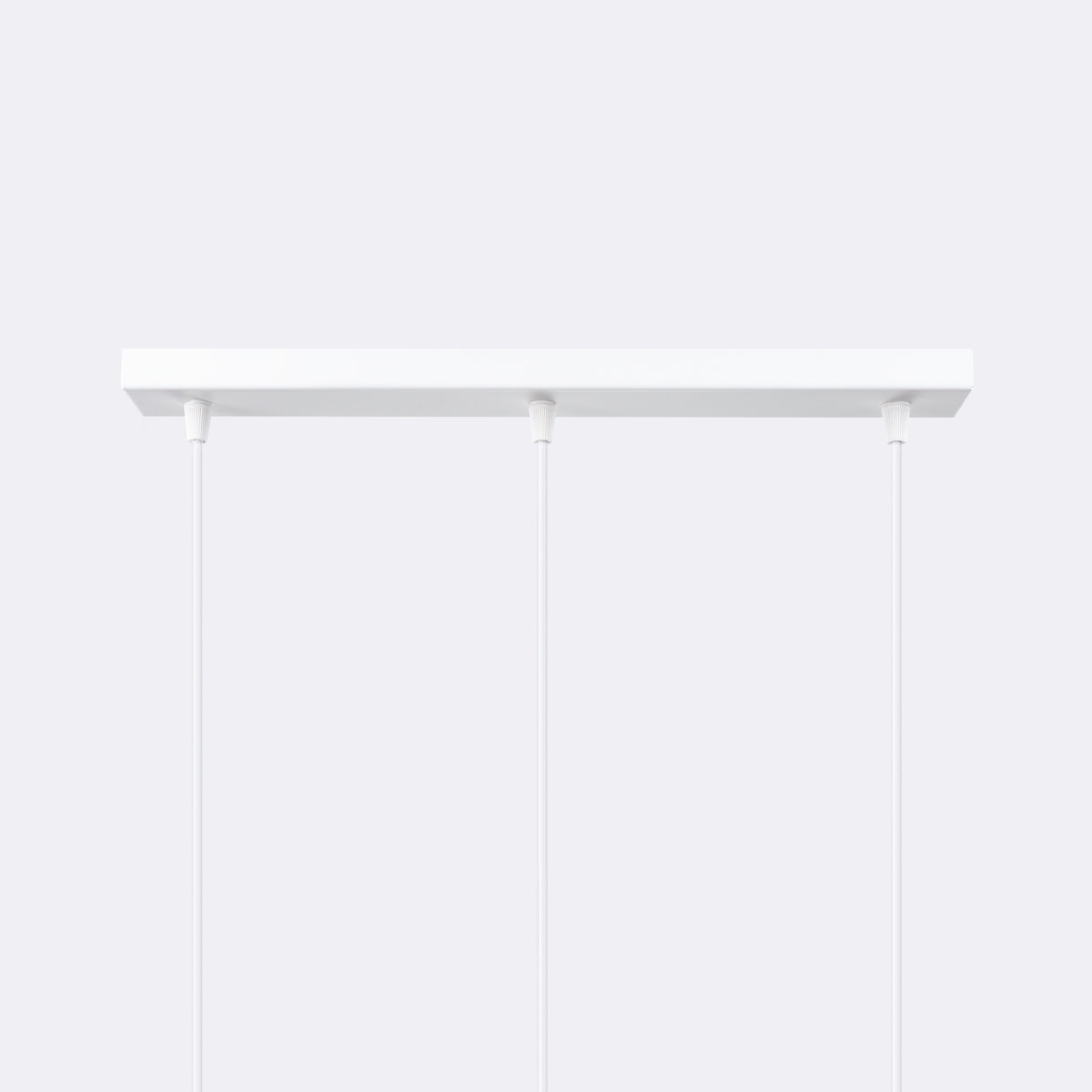 Hanglamp PRYSM 3L wit