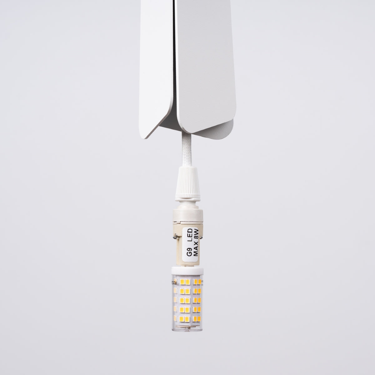 Hanglamp PRYSM 3L wit