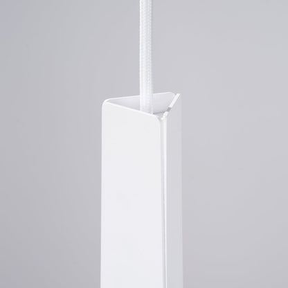 Hanglamp PRYSM 3L wit