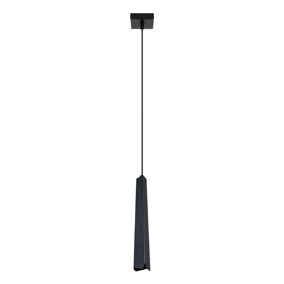 Hanglamp PRYSM 1 zwart