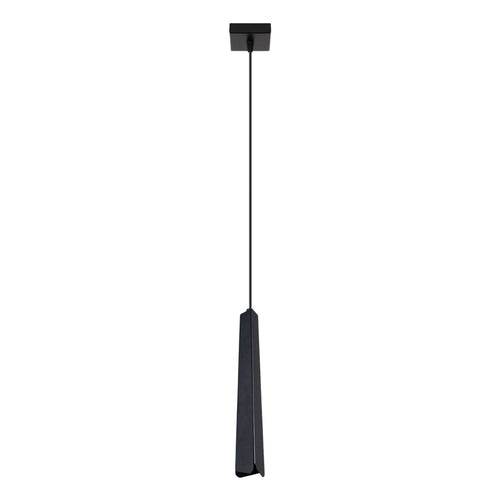 Hanglamp PRYSM 1 zwart