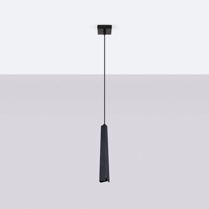 Hanglamp PRYSM 1 zwart