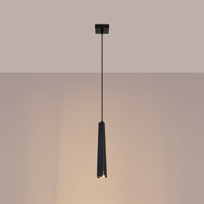 Hanglamp PRYSM 1 zwart