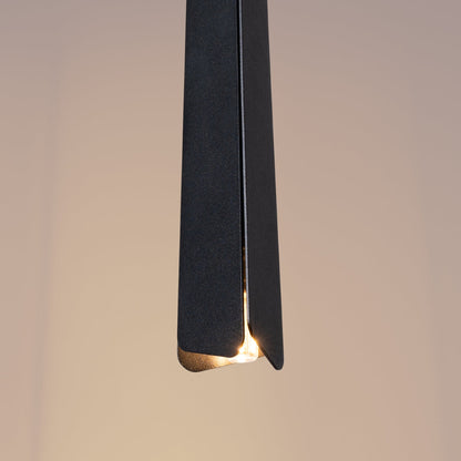 Hanglamp PRYSM 1 zwart