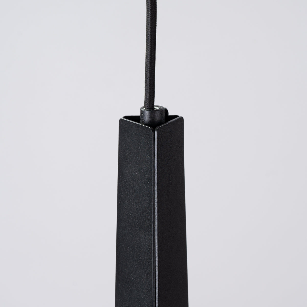 Hanglamp PRYSM 1 zwart