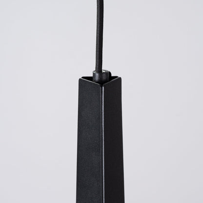 Hanglamp PRYSM 1 zwart