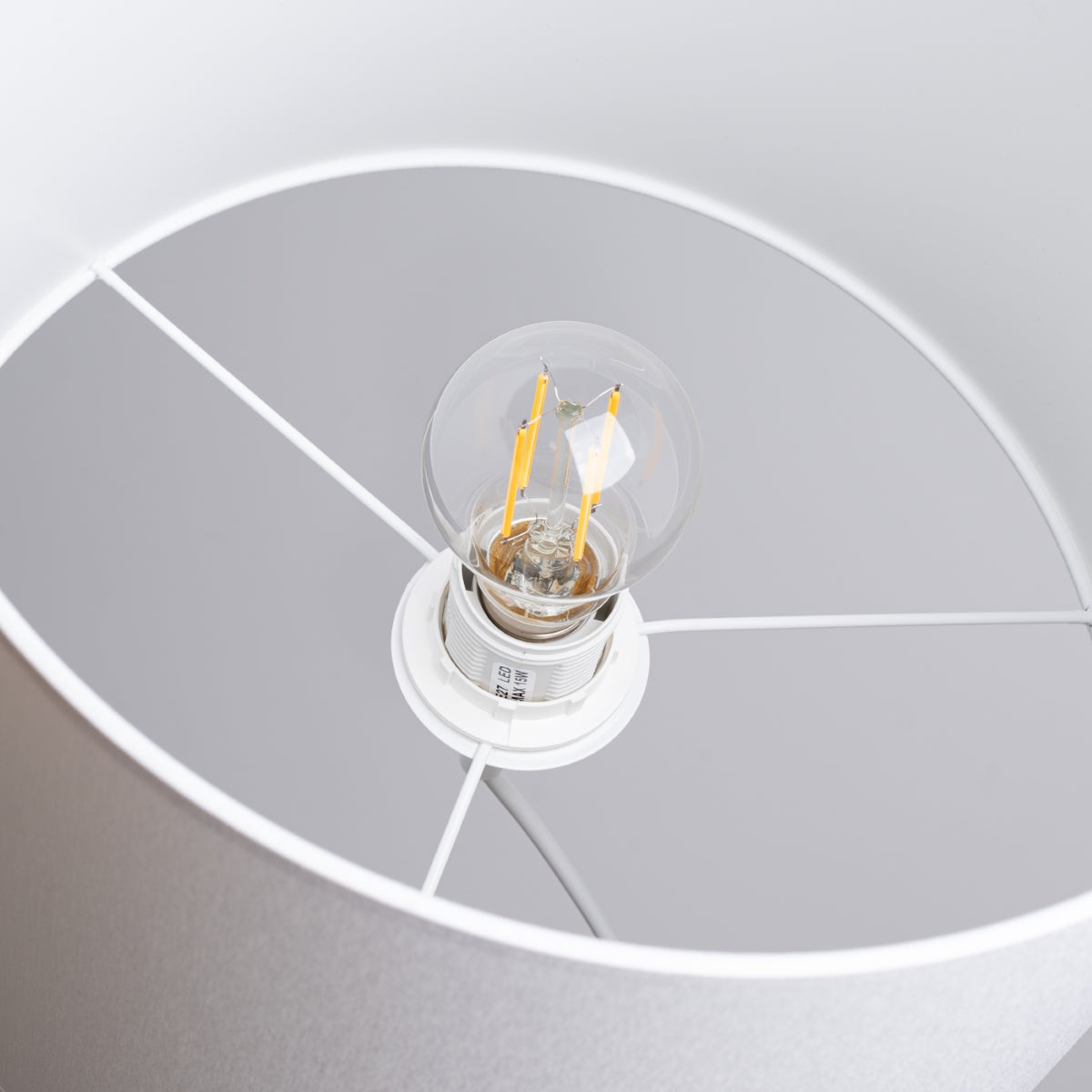 Hanglamp NOVA 30 wit