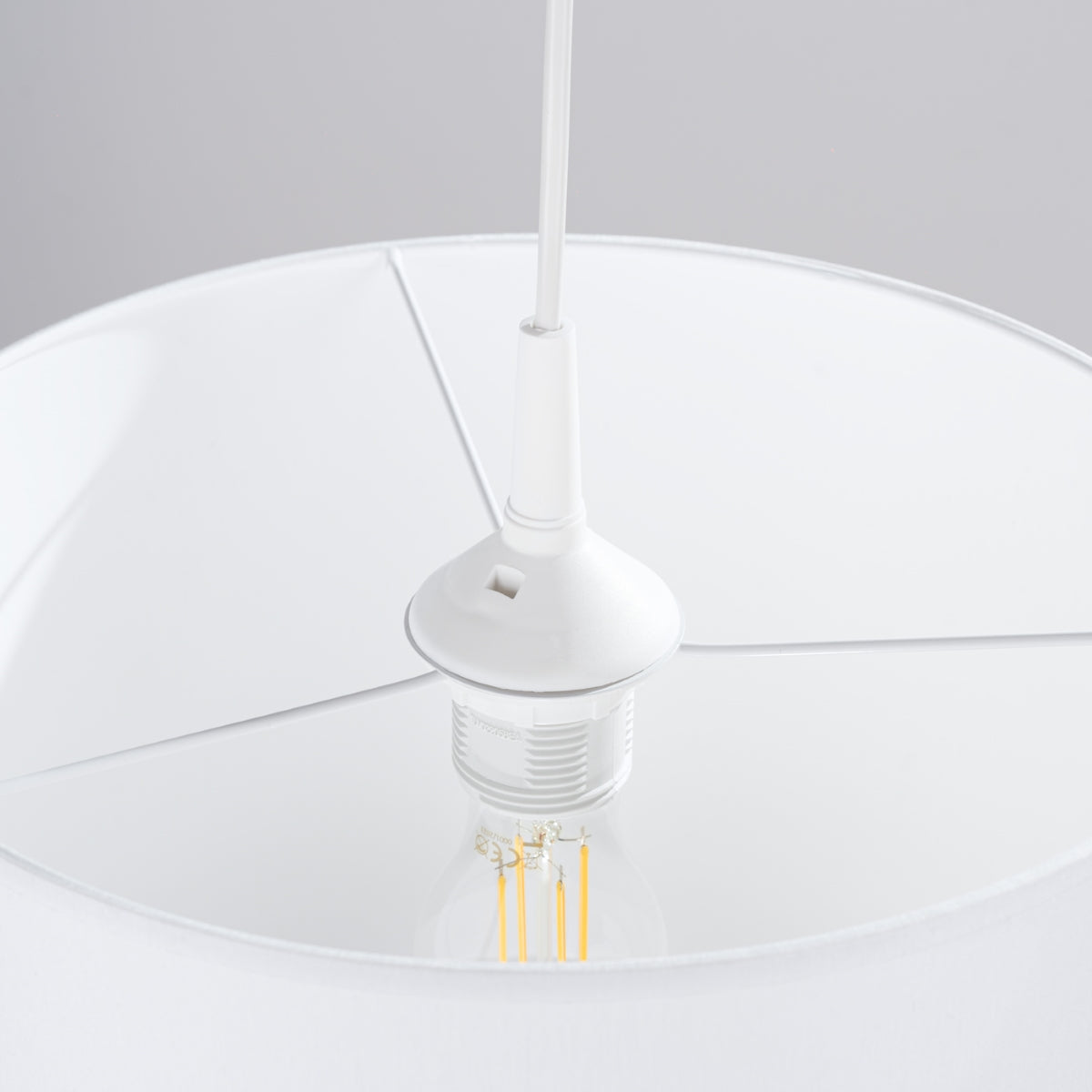 Hanglamp NOVA 30 wit
