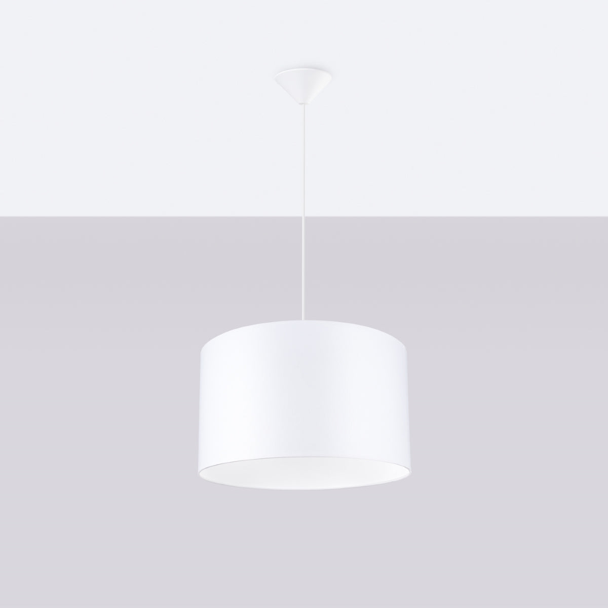 Hanglamp NOVA 40 wit