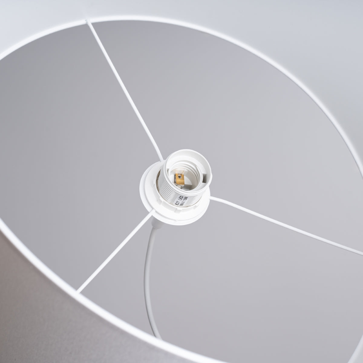 Hanglamp NOVA 40 wit