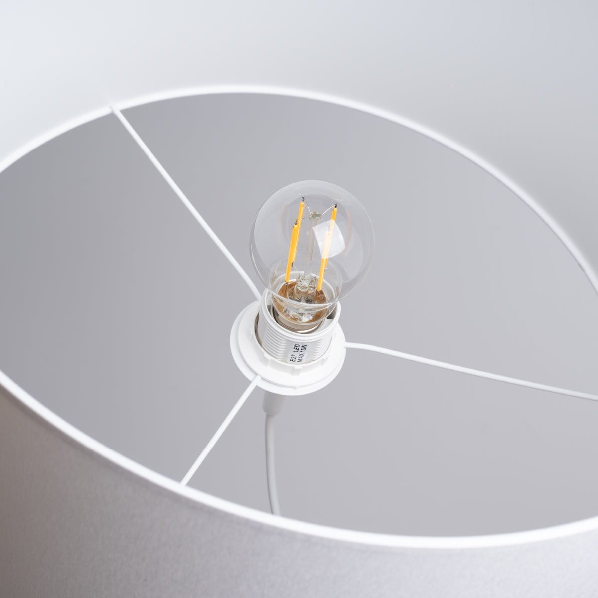 Hanglamp NOVA 40 wit