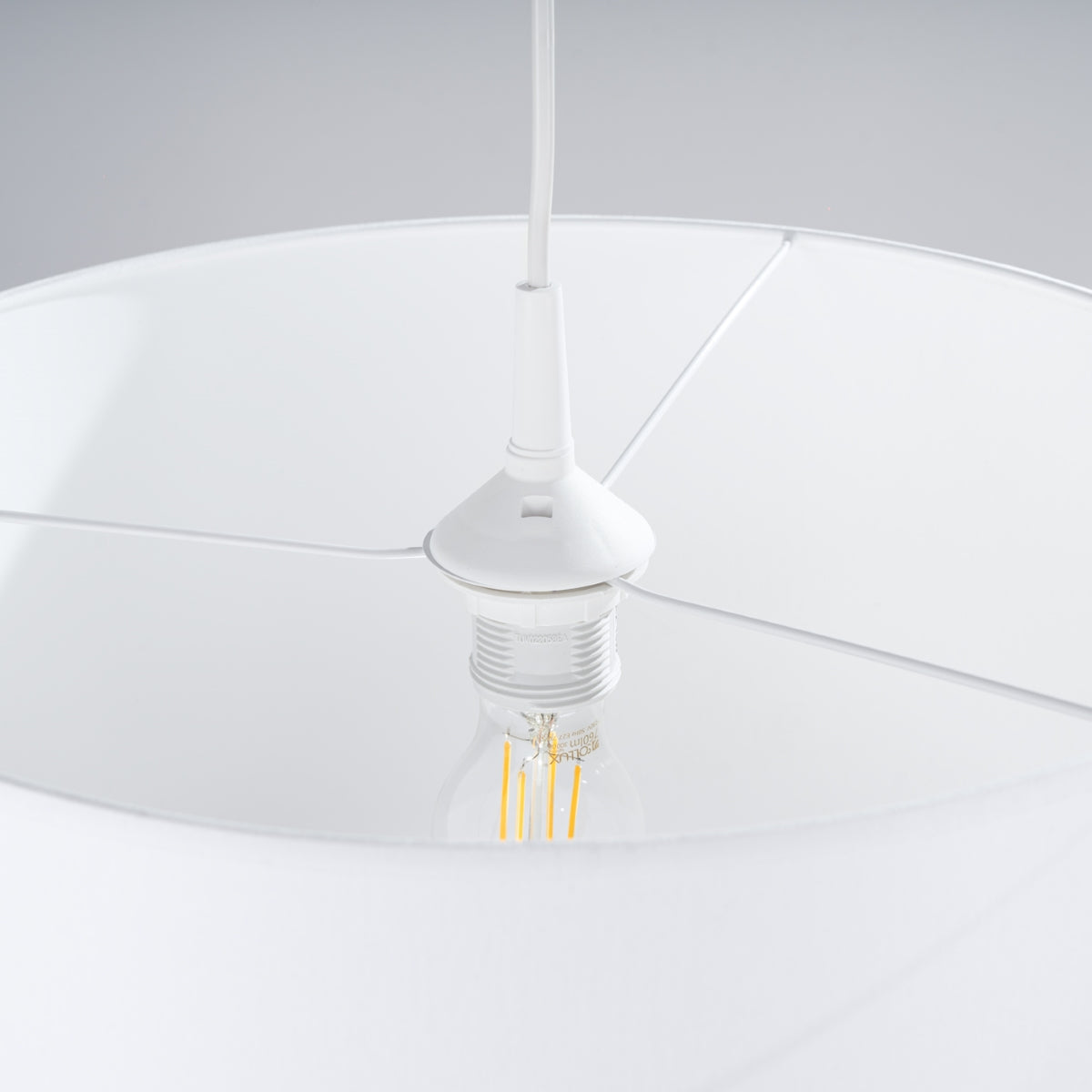 Hanglamp NOVA 40 wit