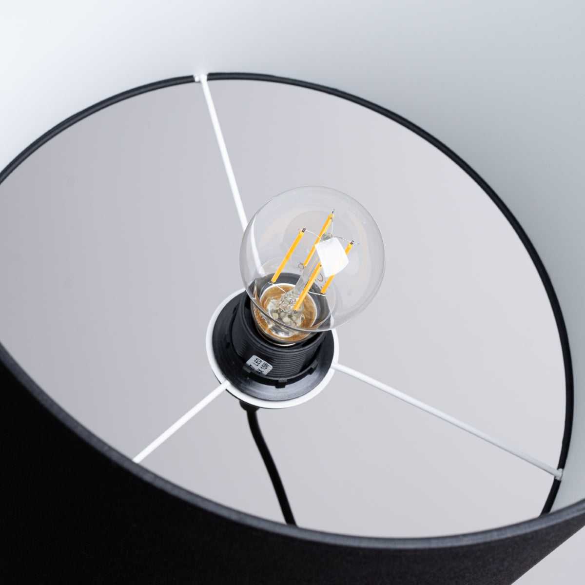Hanglamp NOVA 30 zwart