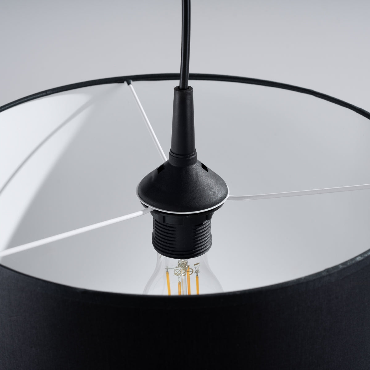 Hanglamp NOVA 30 zwart