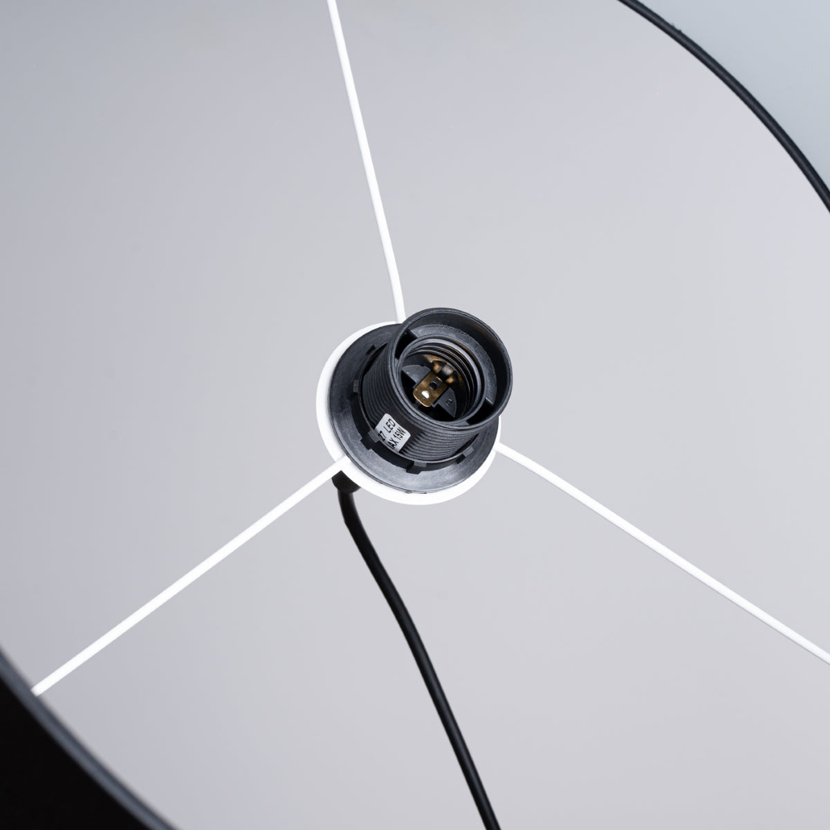 Hanglamp NOVA 40 zwart