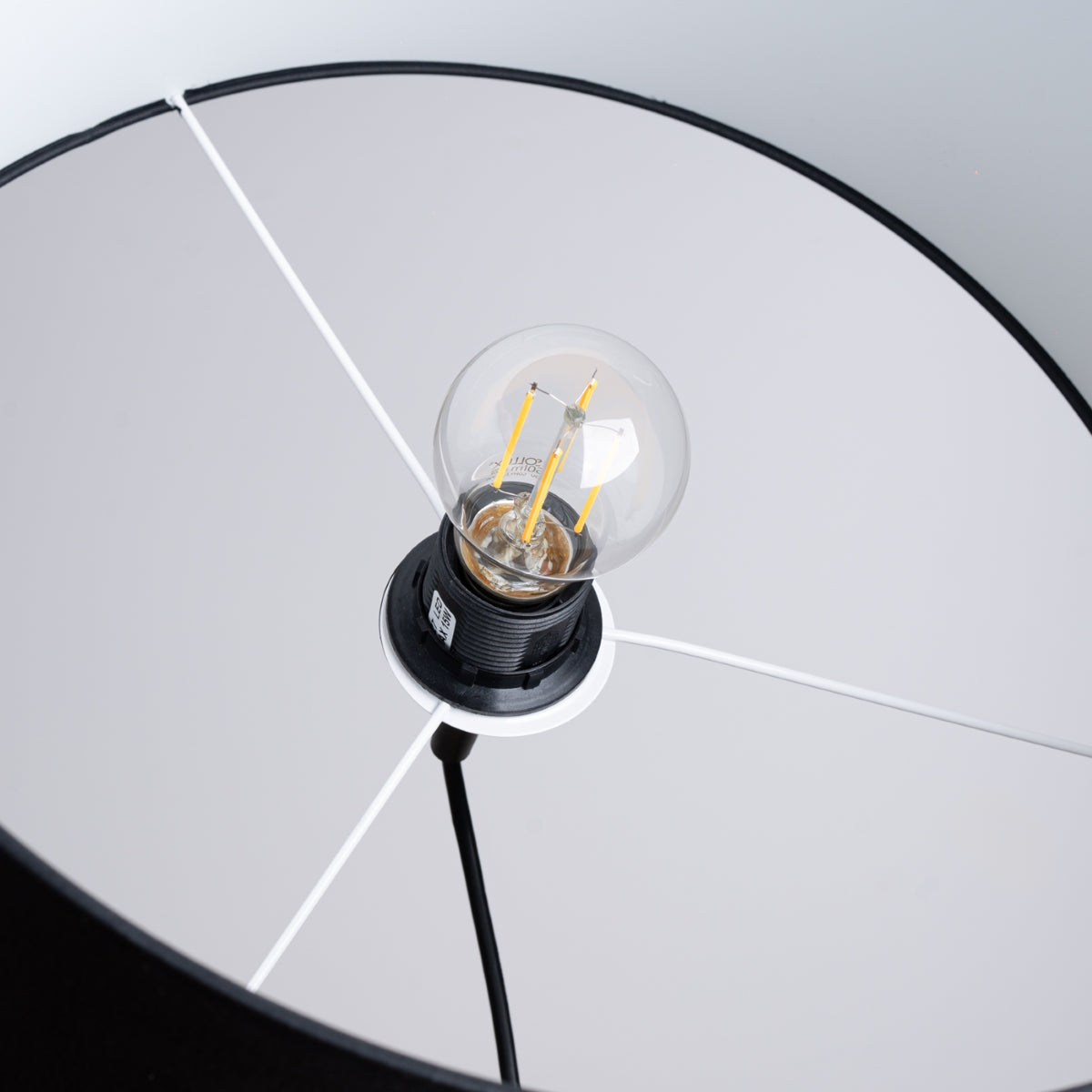 Hanglamp NOVA 40 zwart