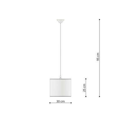 Hanglamp PRINCESS 30