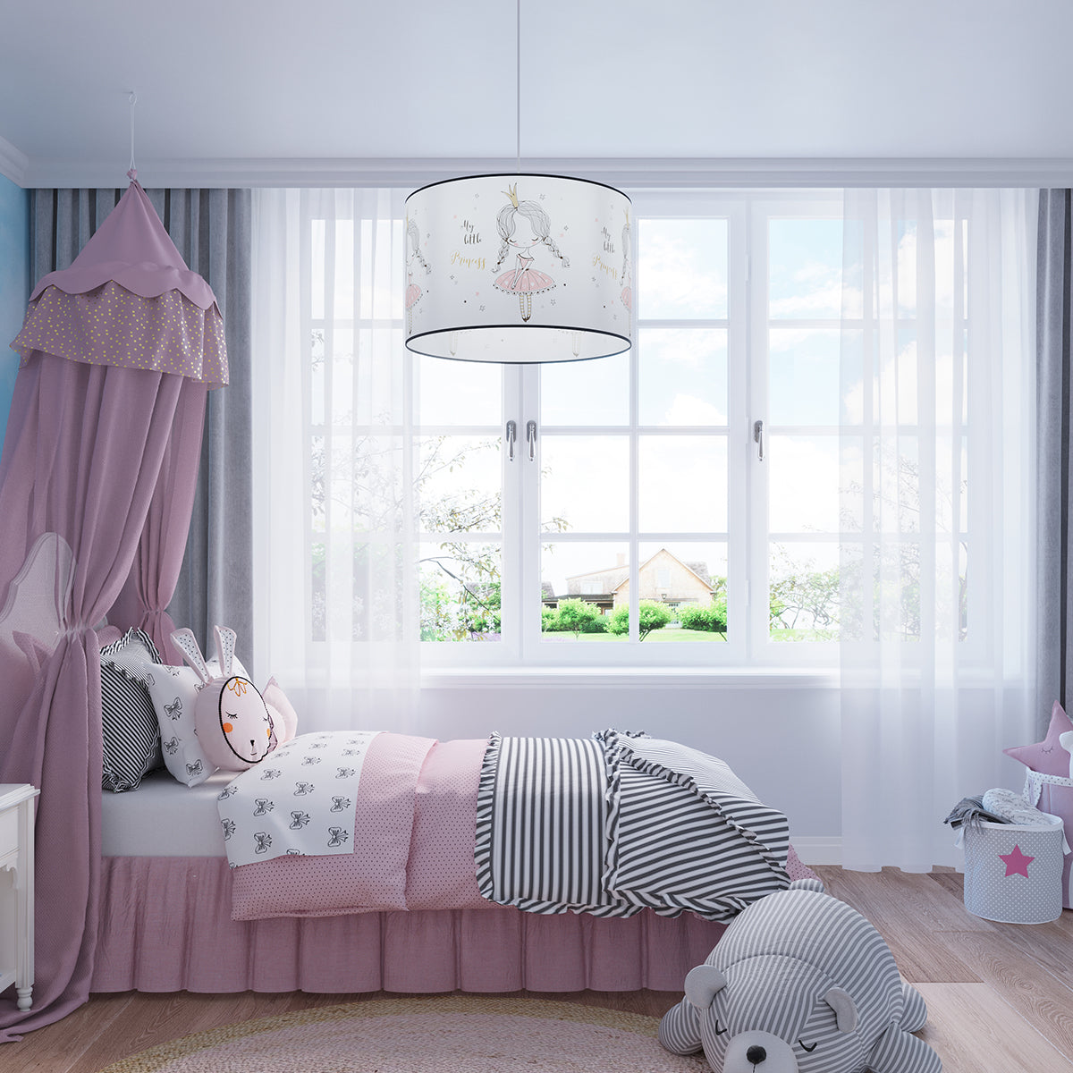 Hanglamp PRINCESS 40