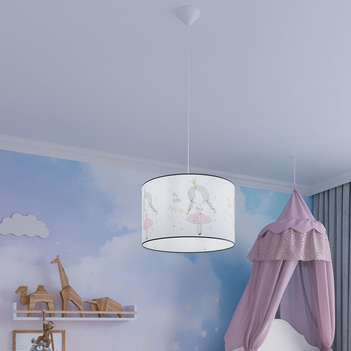 Hanglamp PRINCESS 40